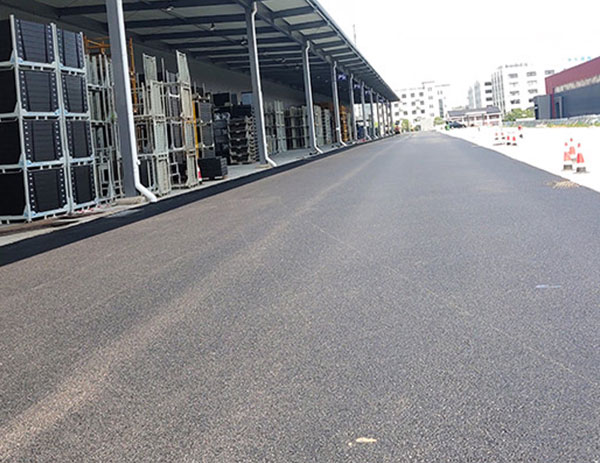 瀝青路面