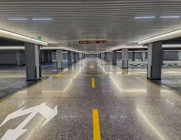 固化地坪